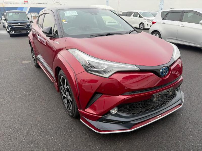 Toyota CHR G LED 2018 for sale in Australia