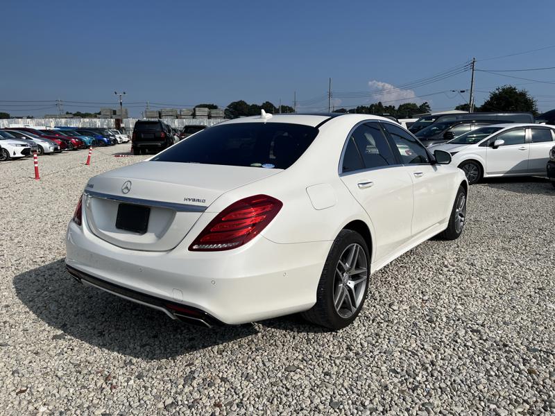 Mercedes-Benz S400 2015 for sale in Australia — Eastern Cars