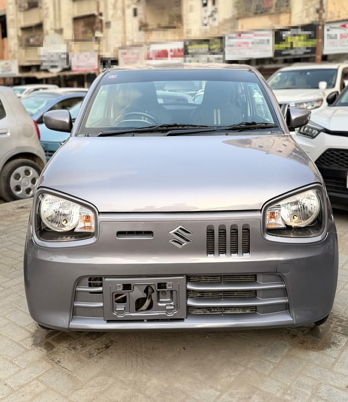 Suzuki Alto Ags