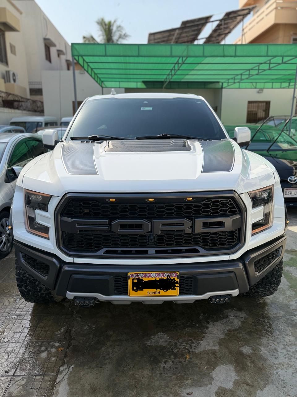 Ford Raptor