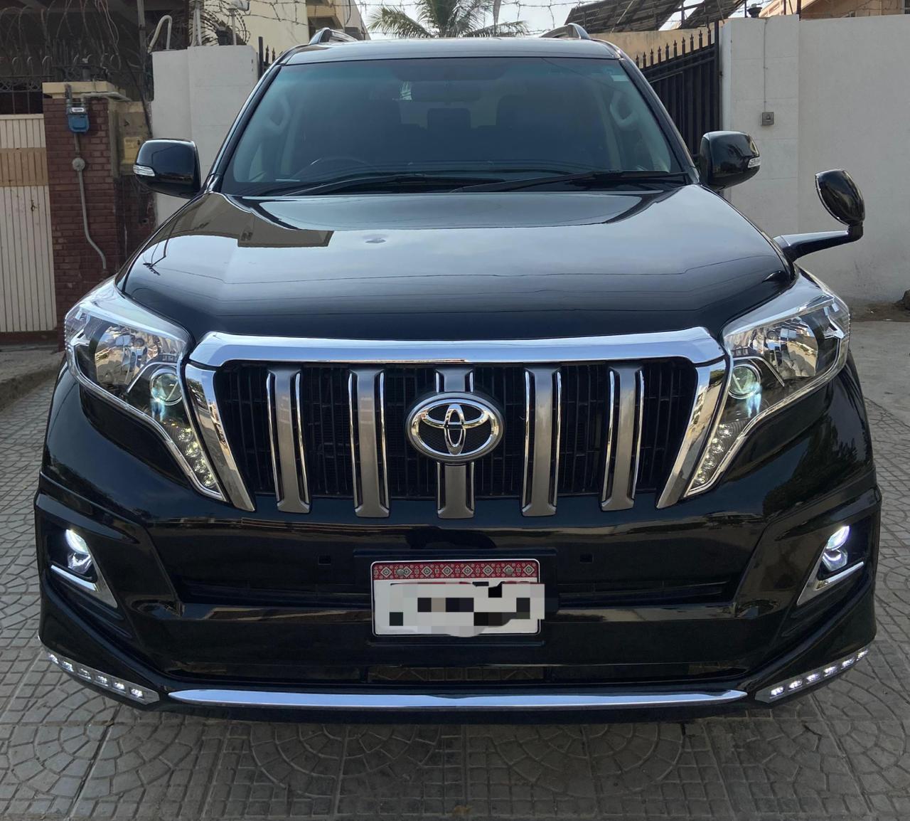 Toyota PRADO tx 4.0