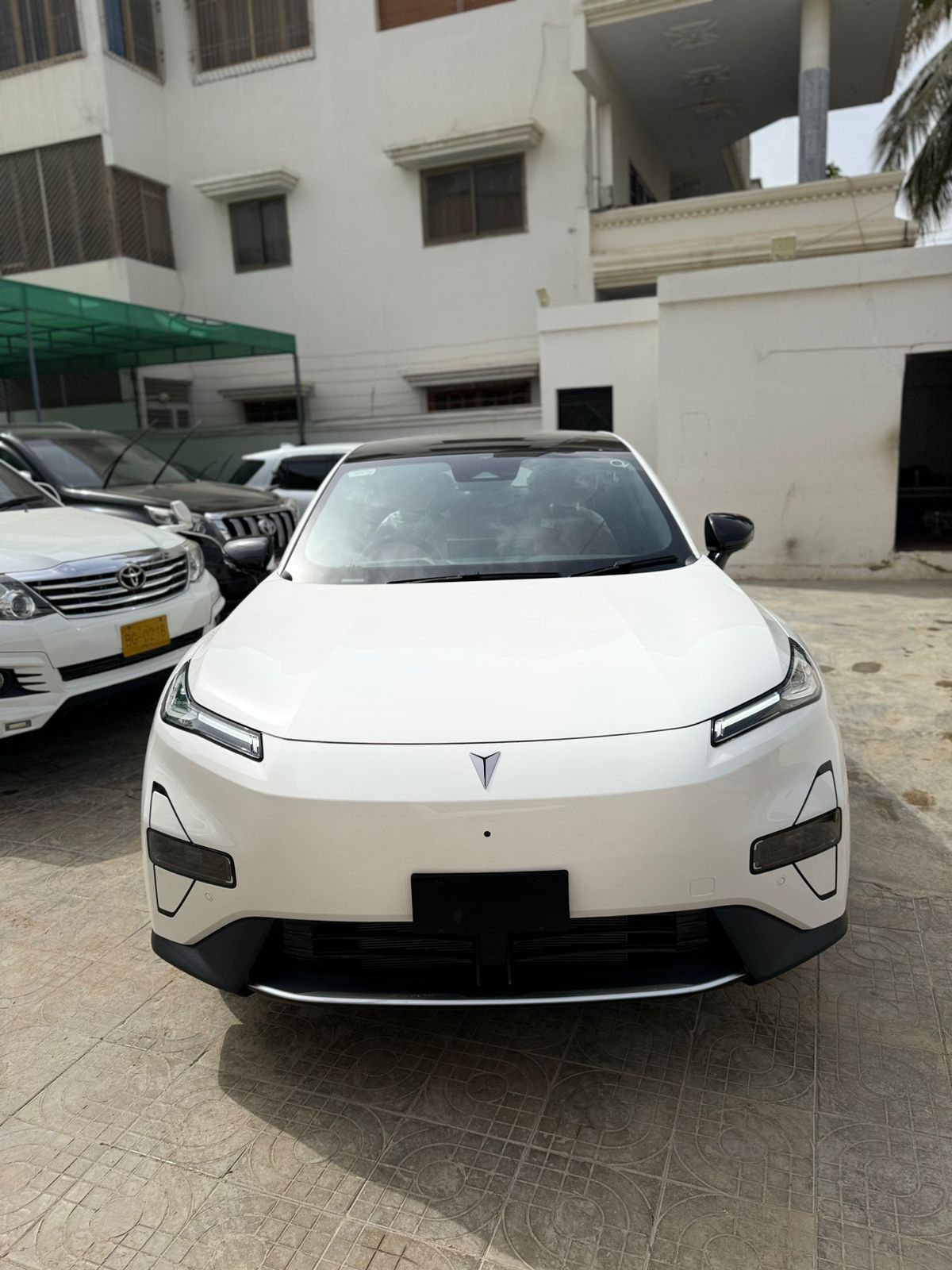 Master Changan Motors deepal so5