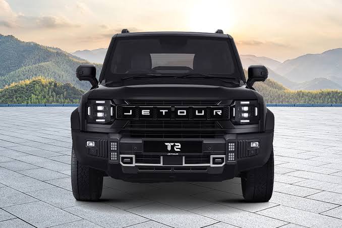 JETOUR T2