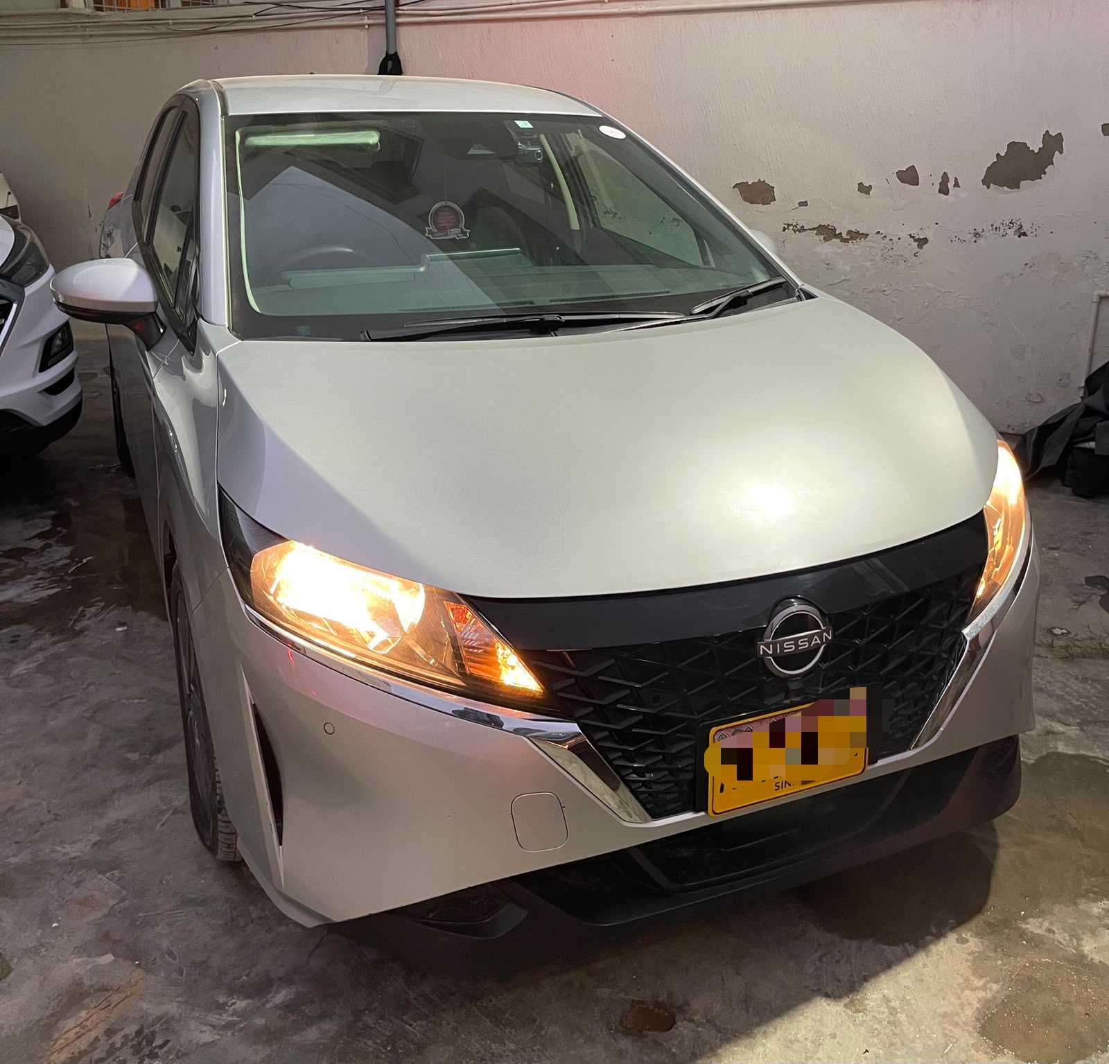Nissan Note e-Power X