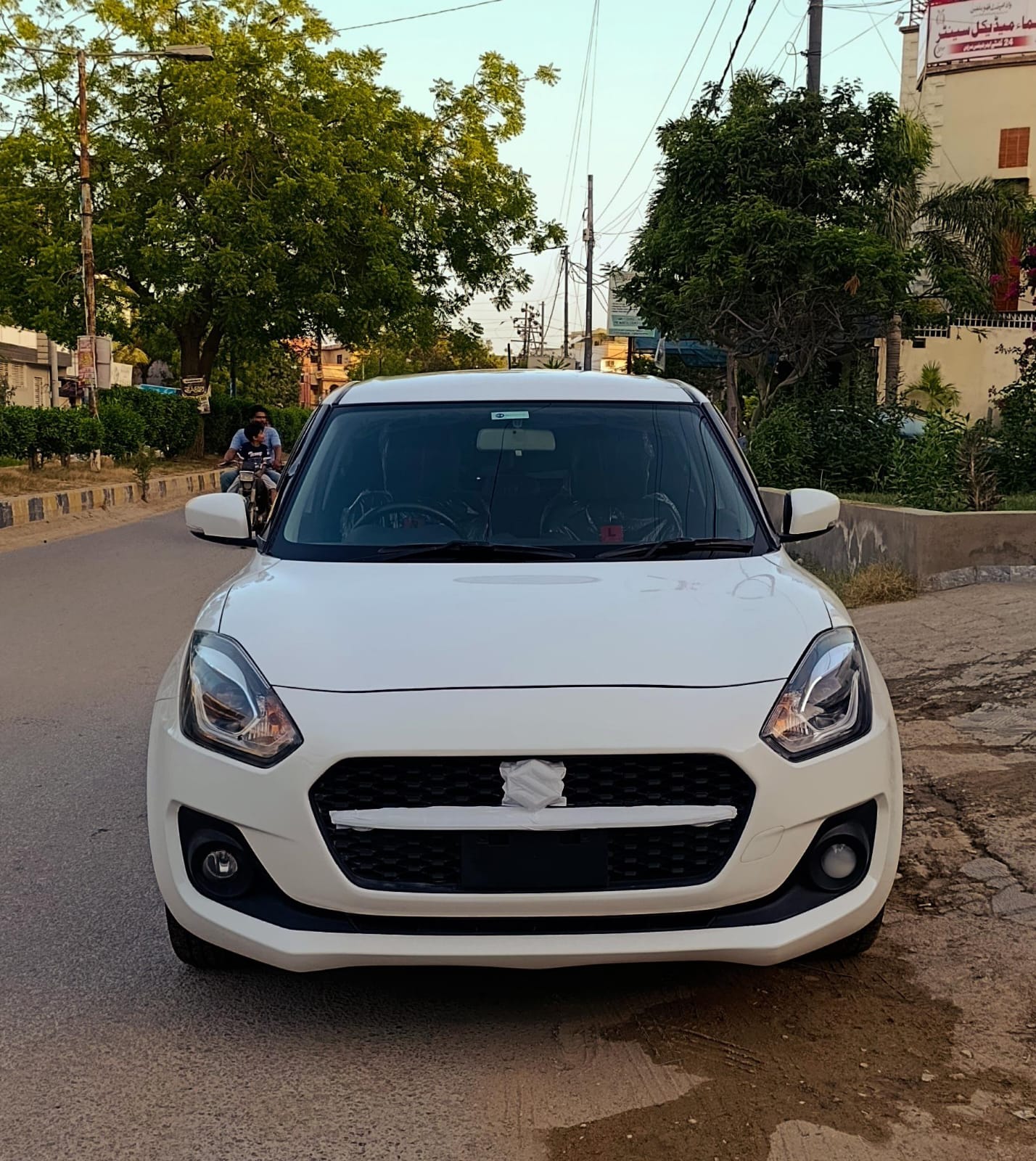 Suzuki Swift GLX