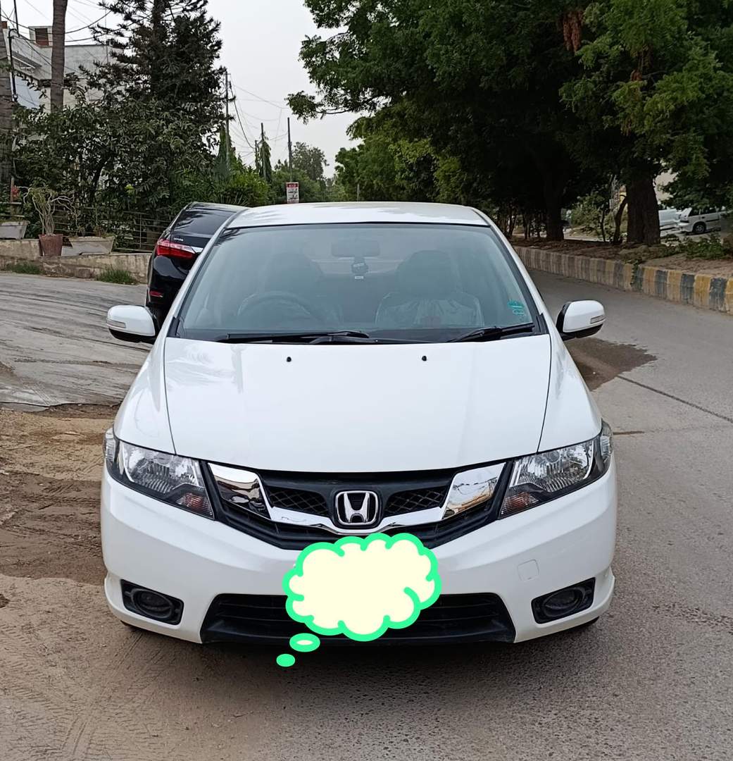 Honda City Aspire 1.5
