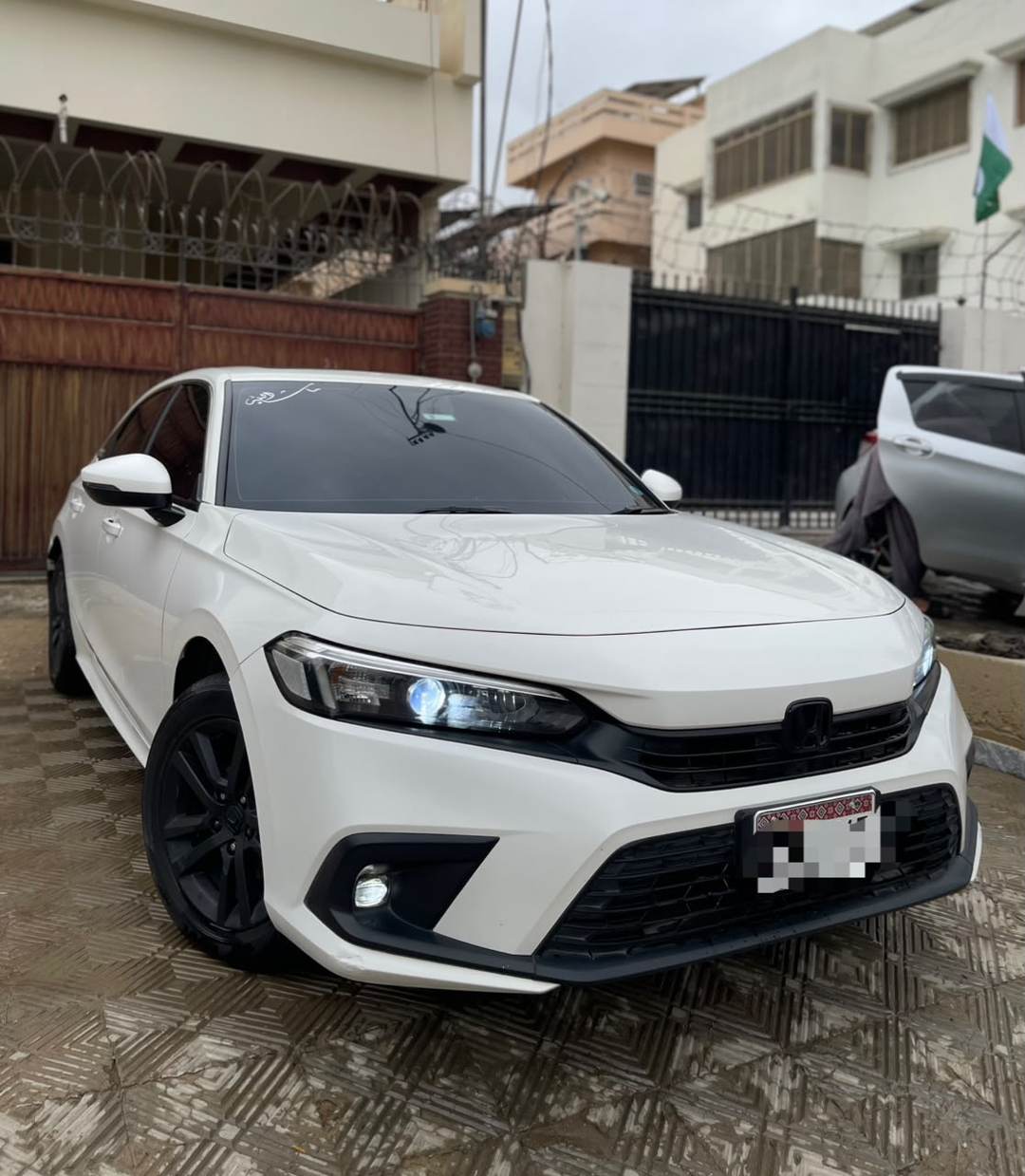 Honda civic 2022 for sale in Karachi — Eastern Cars