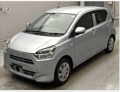 DAIHATSU mira x sa III 2023 for sale in Karachi — Eastern Cars