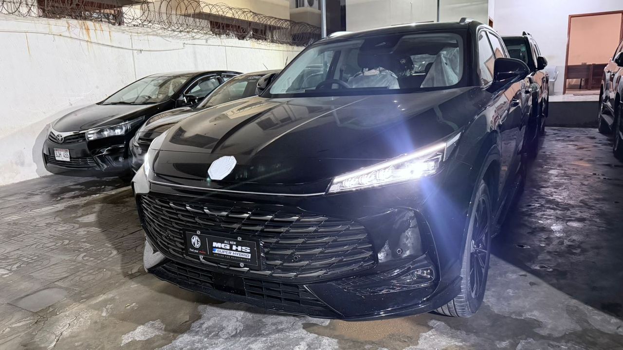 MG 1.5t 2wd SUPERHYBRID 2026 for sale in Karachi — Eastern Cars