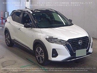 Nissan KICKS 2021 for sale in Karachi — Eastern Cars