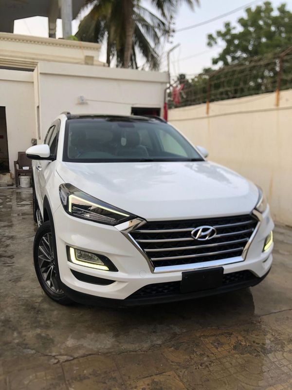Hyundai TUCSON AWD 2022 for sale in Karachi — Eastern Cars