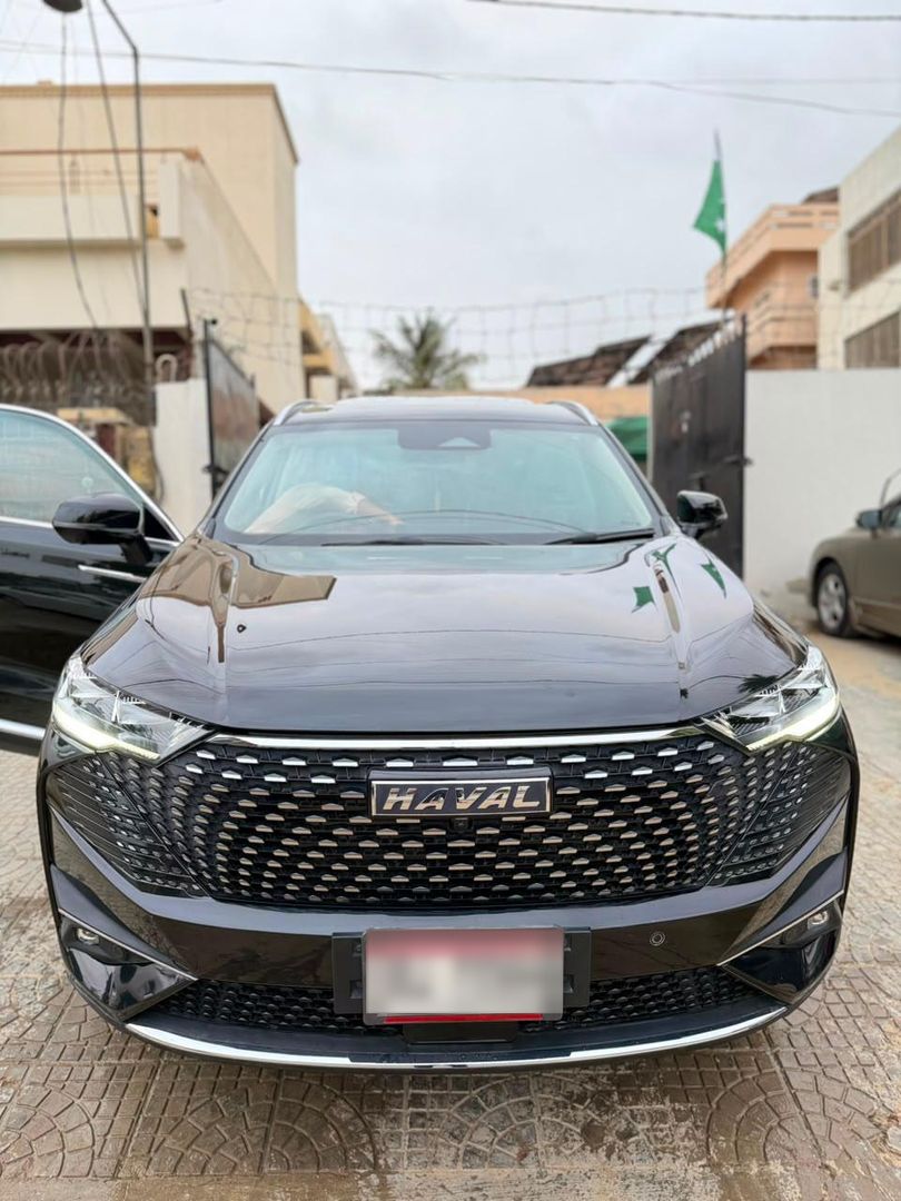 Sazgar Engineering Works HAVAL H6 TURBO 2024 for sale in Karachi — Eastern Cars