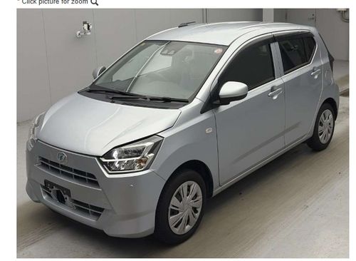 DAIHATSU mira xsaIII 2023 for sale in Karachi — Eastern Cars