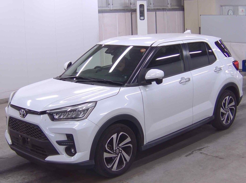 Toyota RAIZE Z 2021 for sale in Karachi — Eastern Cars