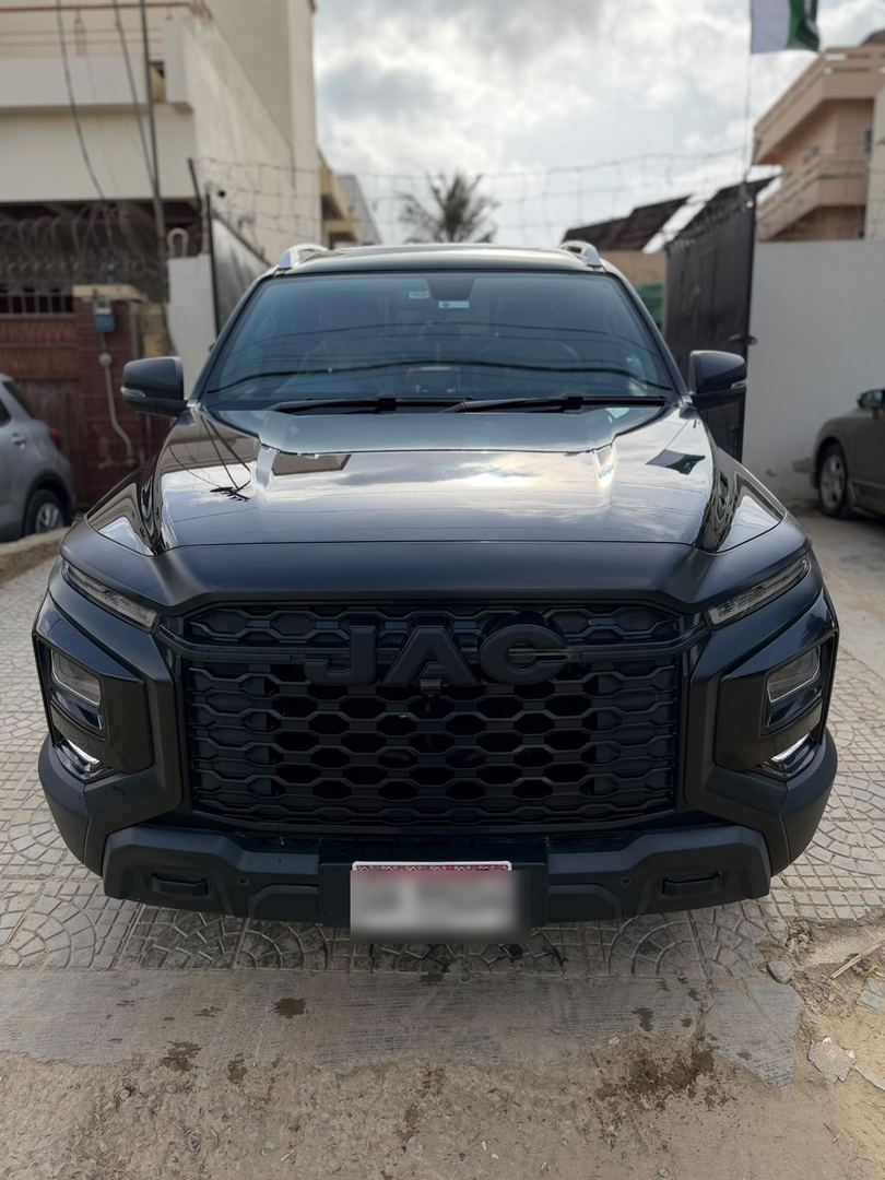 JAC T9 HUNTER 2025 for sale in Karachi — Eastern Cars