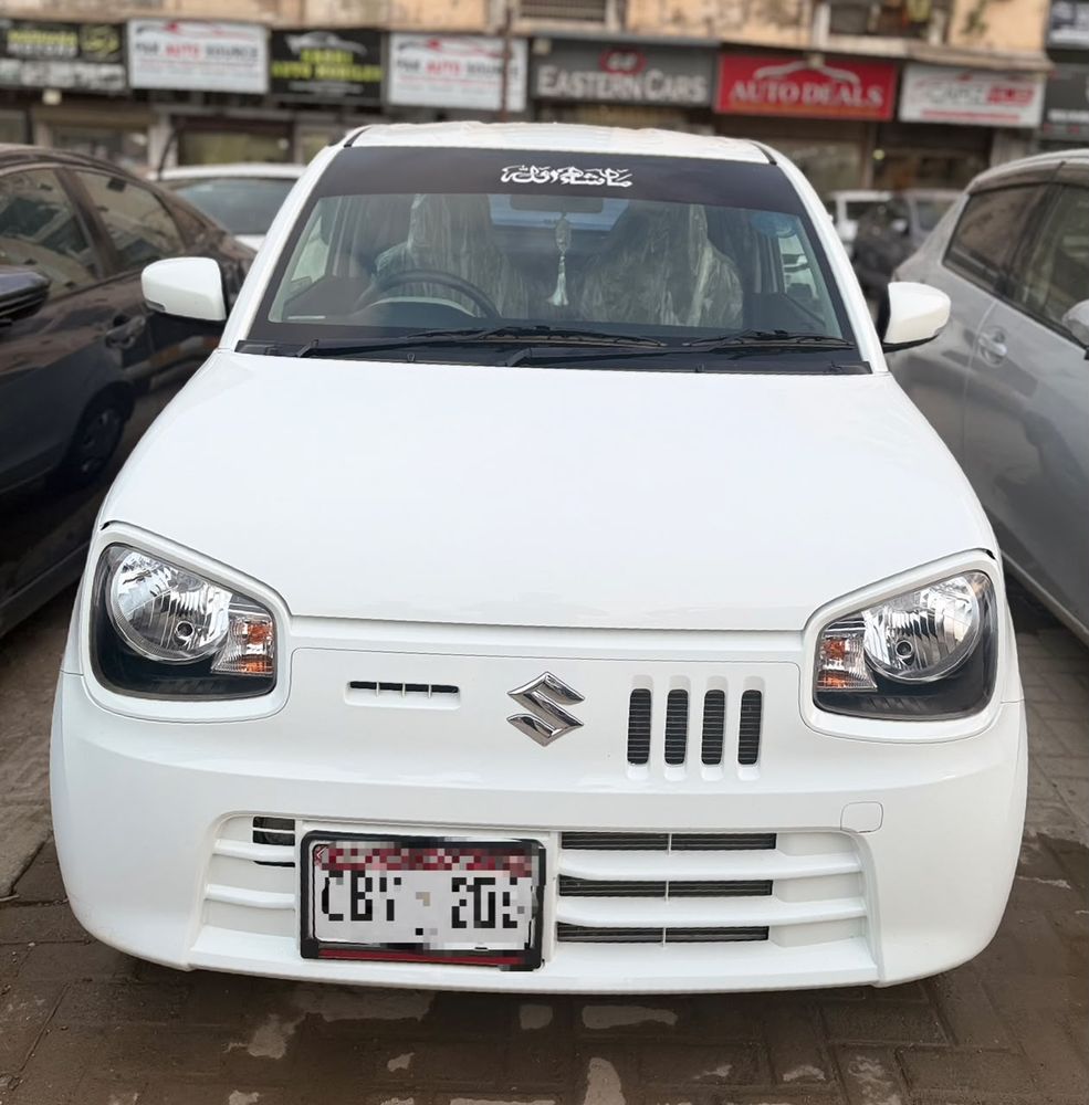 Suzuki Alto AGS 2025 for sale in Karachi — Eastern Cars