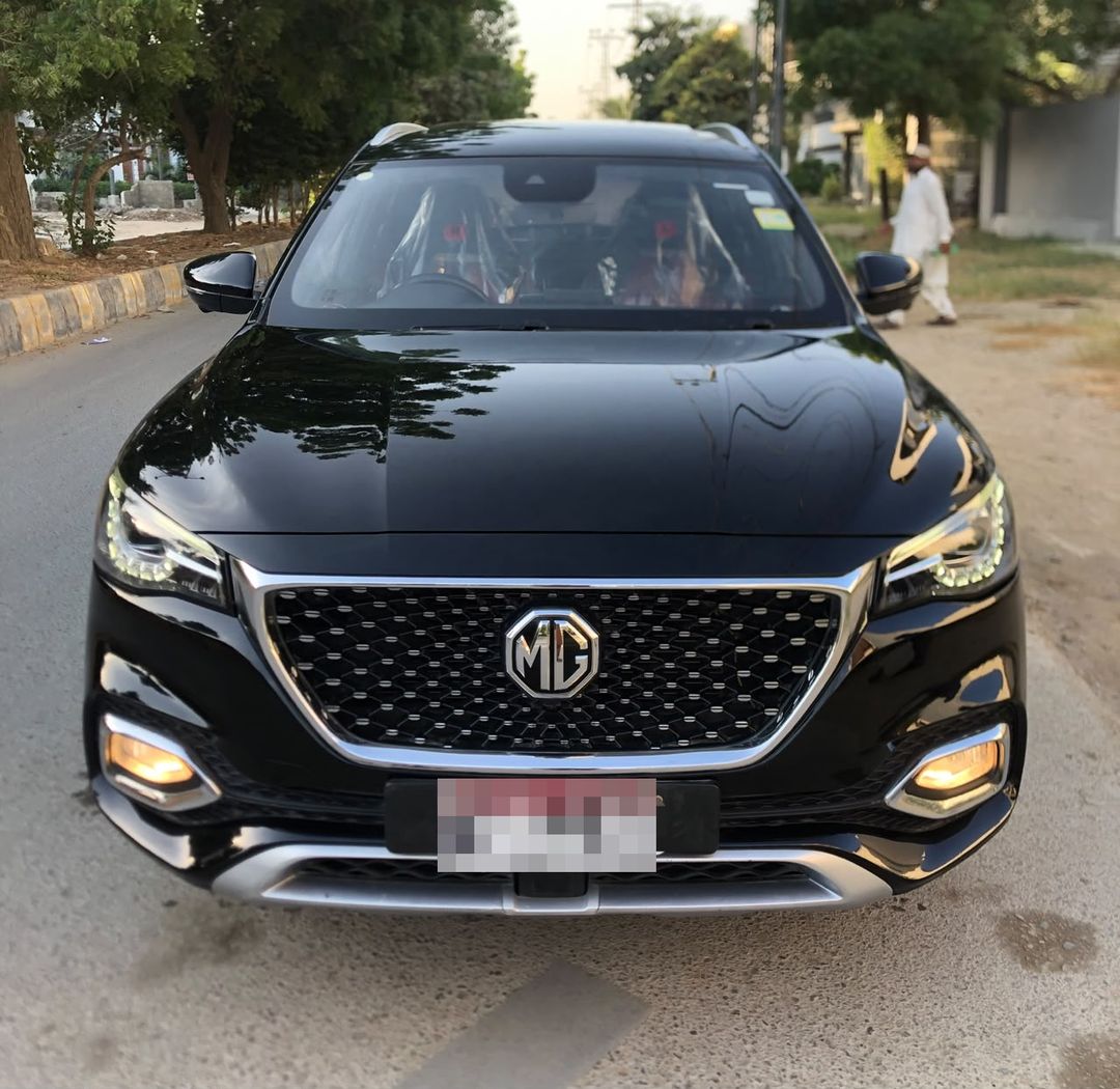 MG HS 2021 for sale in Karachi — Eastern Cars