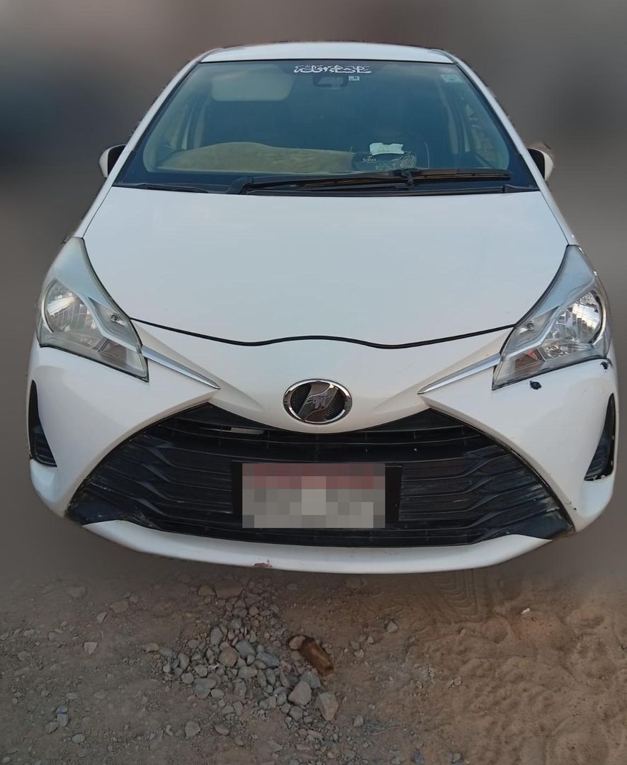 Toyota VITZ 2018 for sale in Karachi — Eastern Cars