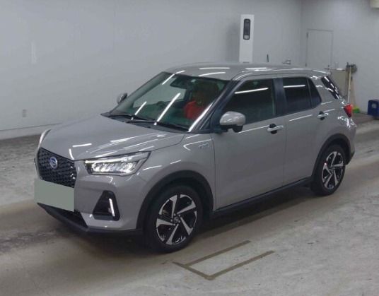DAIHATSU Rocky Premium G 2021 for sale in Karachi — Eastern Cars