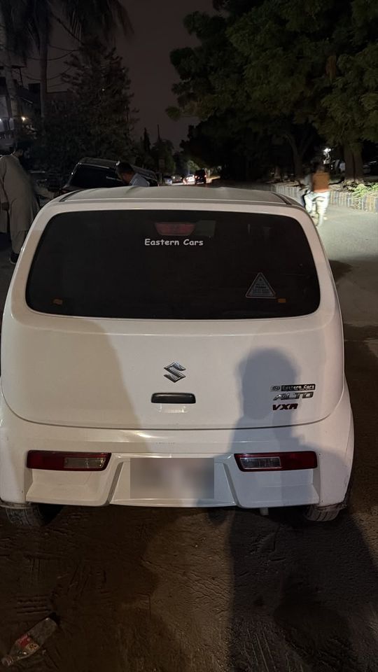 Suzuki ALTO VXR 2024 for sale in Karachi — Eastern Cars
