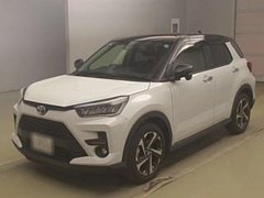 Toyota RAIZE Z 2023 for sale in Karachi — Eastern Cars