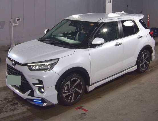 Toyota RAIZE Z 2022 for sale in Karachi — Eastern Cars