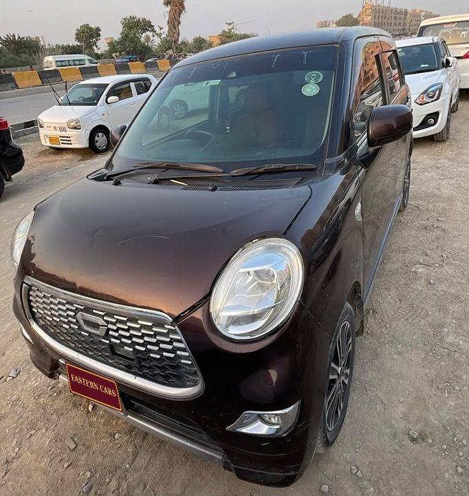 DAIHATSU CAST 2017 for sale in Karachi — Eastern Cars