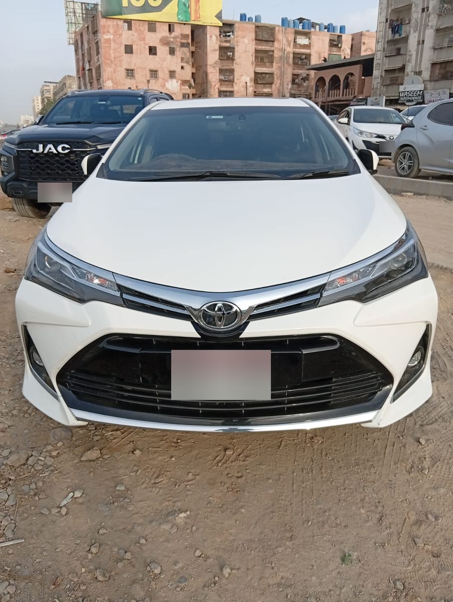 Toyota ALTIS GRANDE 2025 for sale in Karachi — Eastern Cars