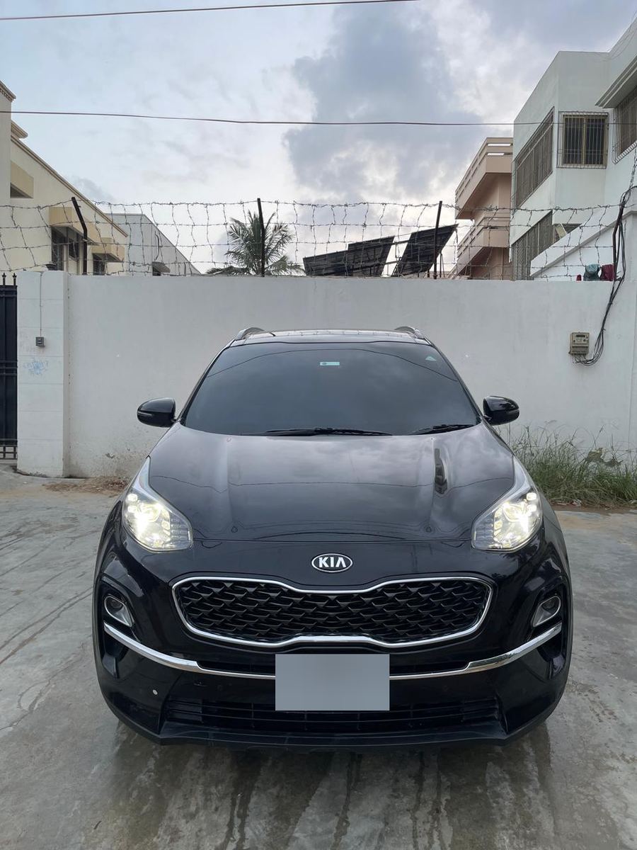 Kia SPORTAGE  AWD 2021 for sale in Karachi — Eastern Cars