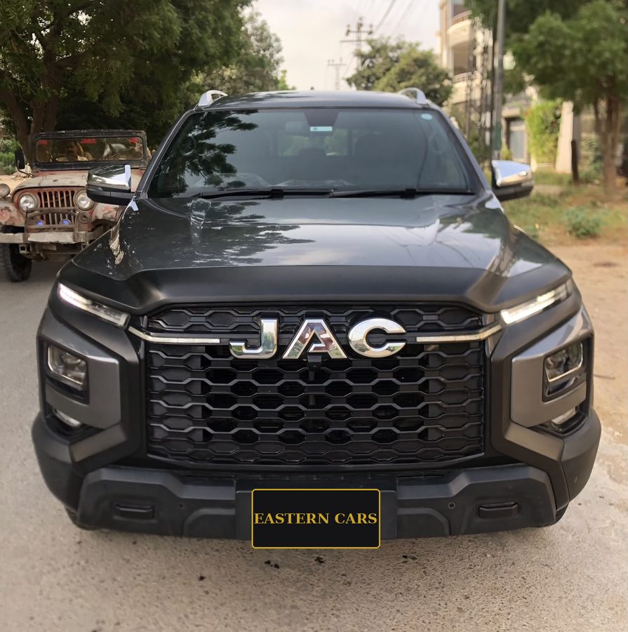 JAC T9 HUNTER 2025 for sale in Karachi — Eastern Cars