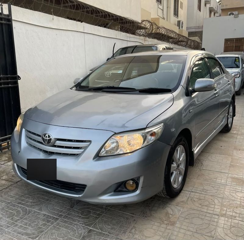 Toyota corolla altis 2010 for sale in Karachi — Eastern Cars