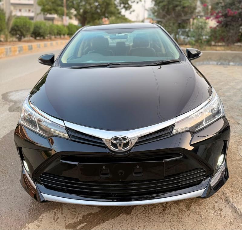 Toyota corolla altis 2022 for sale in Karachi — Eastern Cars