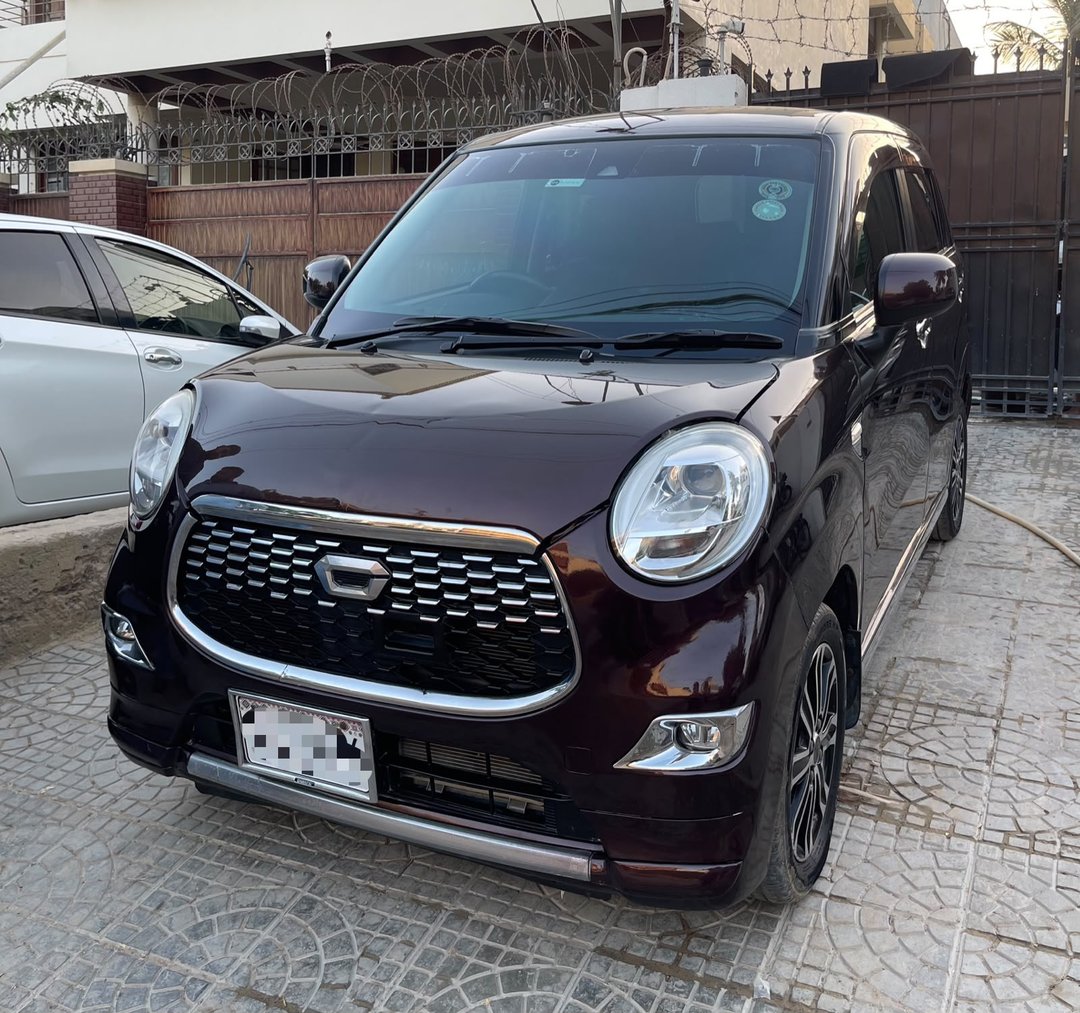 DAIHATSU Cast G style 2017 for sale in Karachi — Eastern Cars