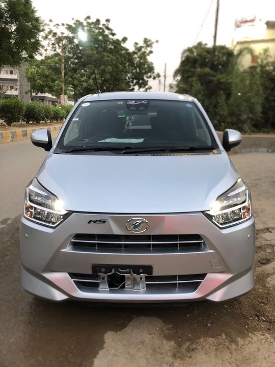 DAIHATSU Mira XSA-III 2022 for sale in Karachi — Eastern Cars