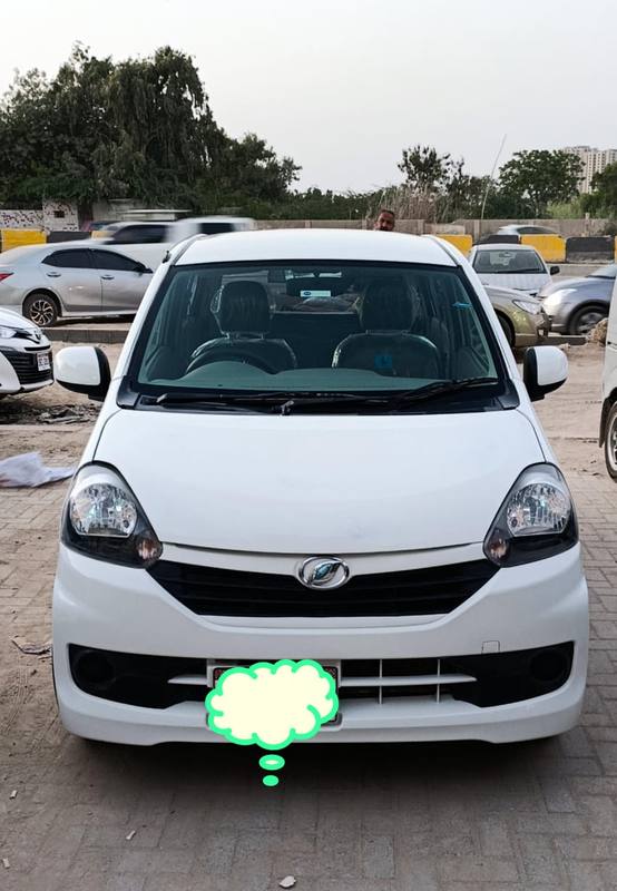 DAIHATSU Mira LSA 2015 for sale in Karachi — Eastern Cars