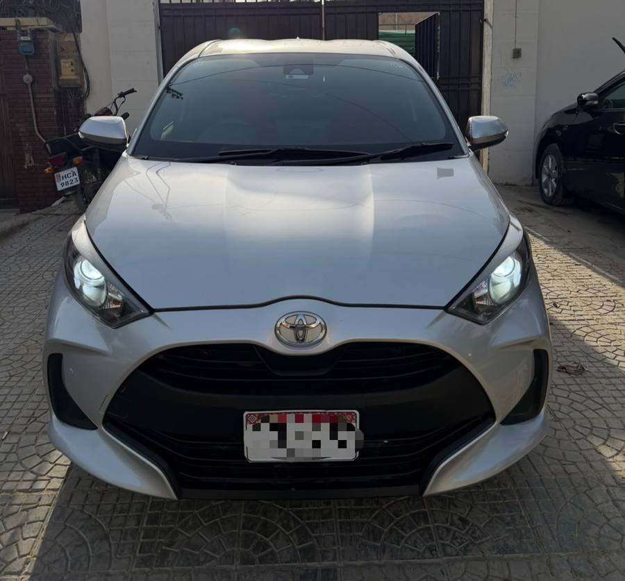 Toyota YARIS 2020 for sale in Karachi — Eastern Cars