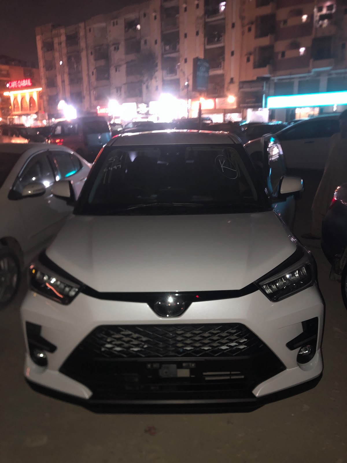 Toyota RAIZE Z 2021 for sale in Karachi — Eastern Cars