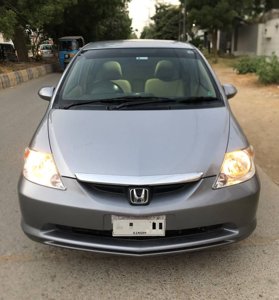 Honda City 2005 for sale in Karachi — Eastern Cars