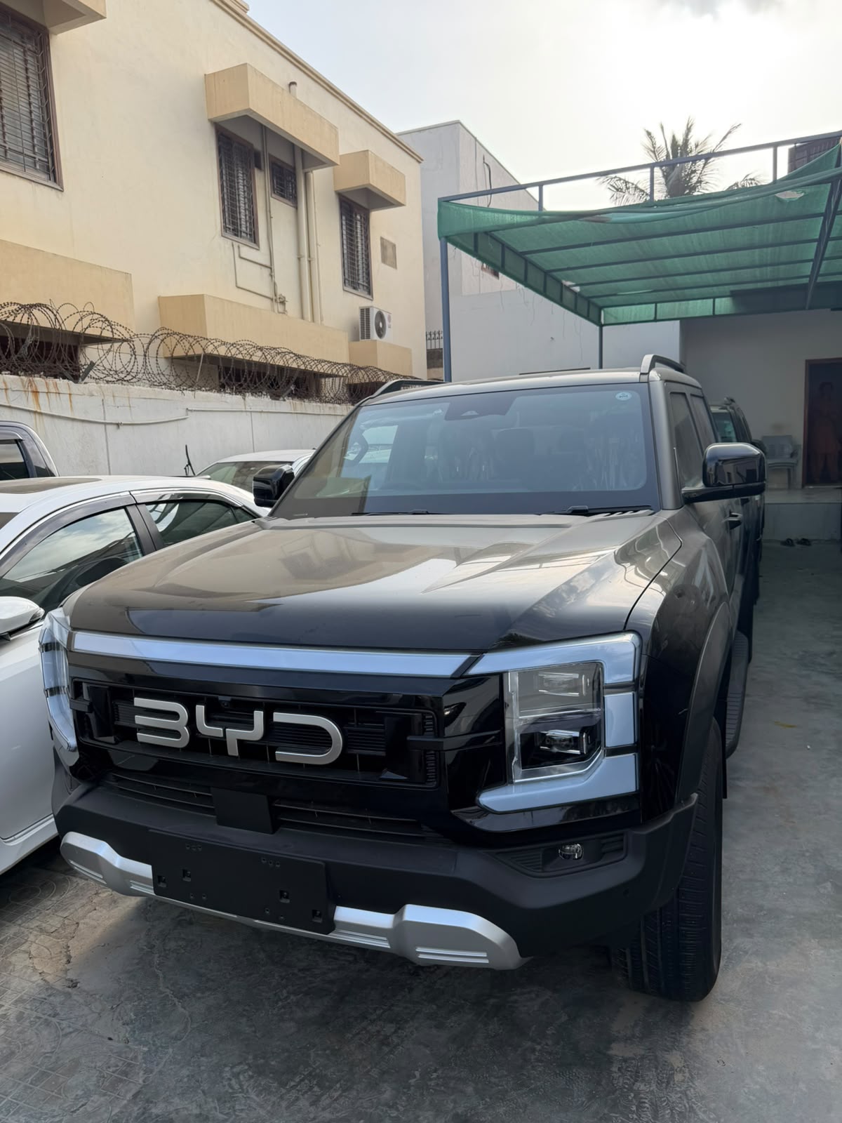 BYD Shark 6 2026 for sale in Karachi — Eastern Cars