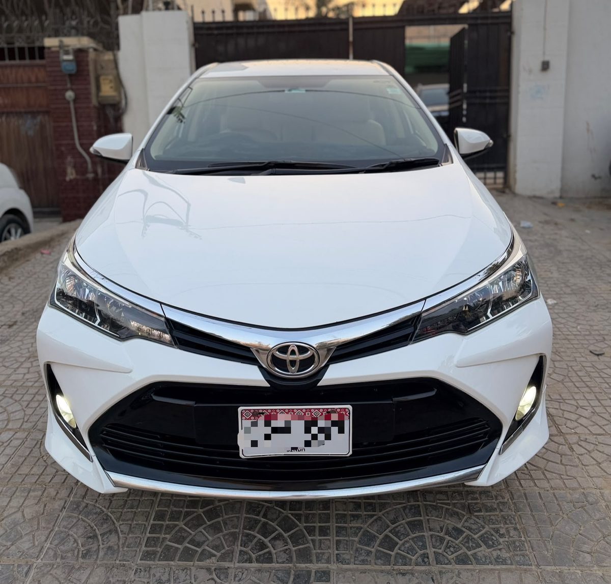 Toyota corolla altis 2019 for sale in Karachi — Eastern Cars