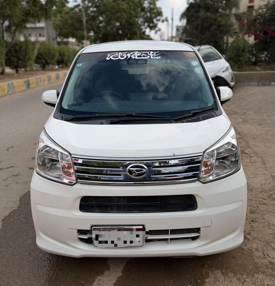 DAIHATSU Move XS Limited 2022 for sale in Karachi — Eastern Cars