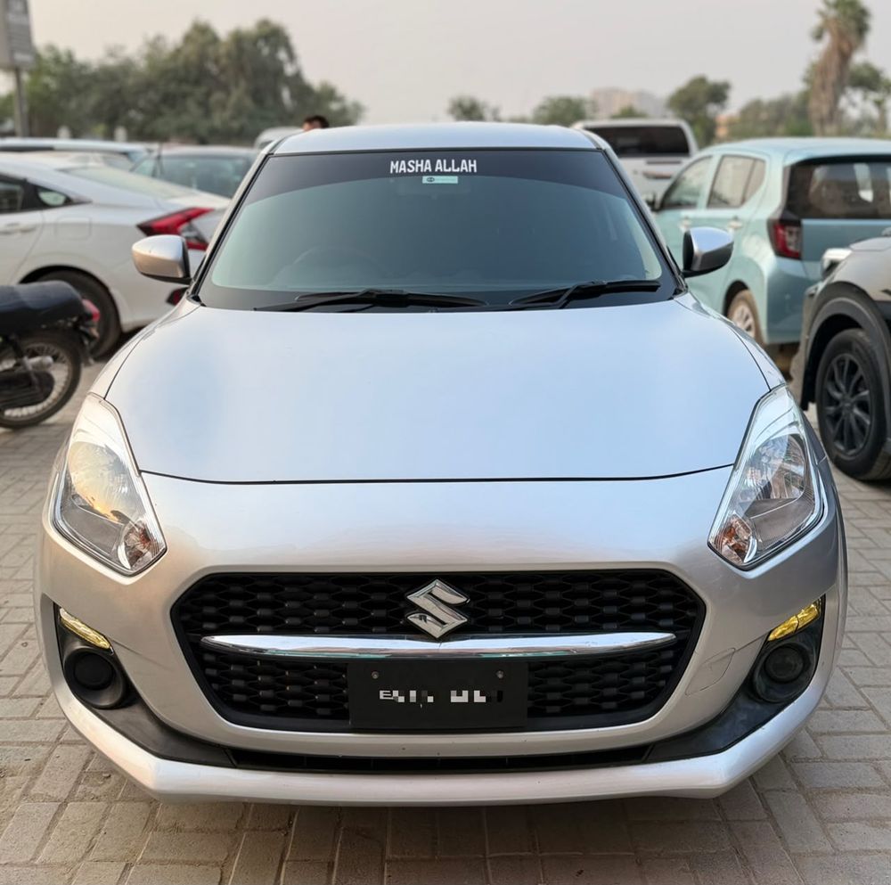 Suzuki Swift GL CVT 1.2 2022 for sale in Karachi — Eastern Cars