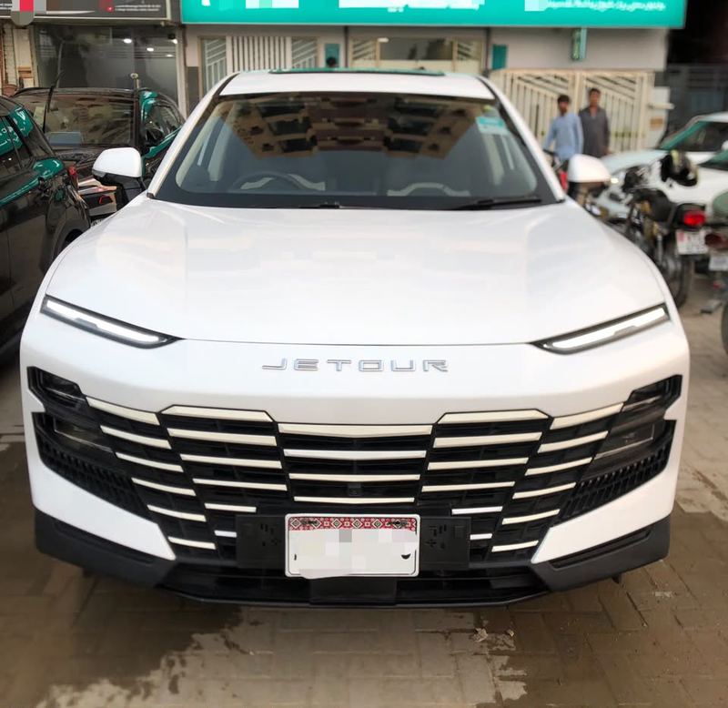 JETOUR DASHING 2025 for sale in Karachi — Eastern Cars