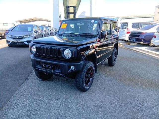 Suzuki JIMNY 2021 for sale in Karachi — Eastern Cars