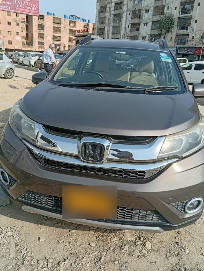 Honda brv 2018 for sale in Karachi — Eastern Cars