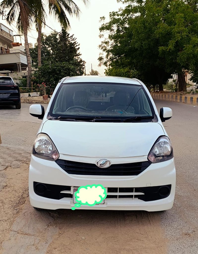 DAIHATSU mira 2016 for sale in Karachi — Eastern Cars