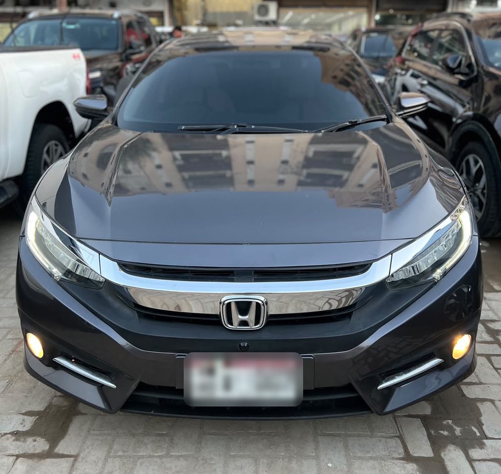 Honda Civic UG 2021 for sale in Karachi — Eastern Cars