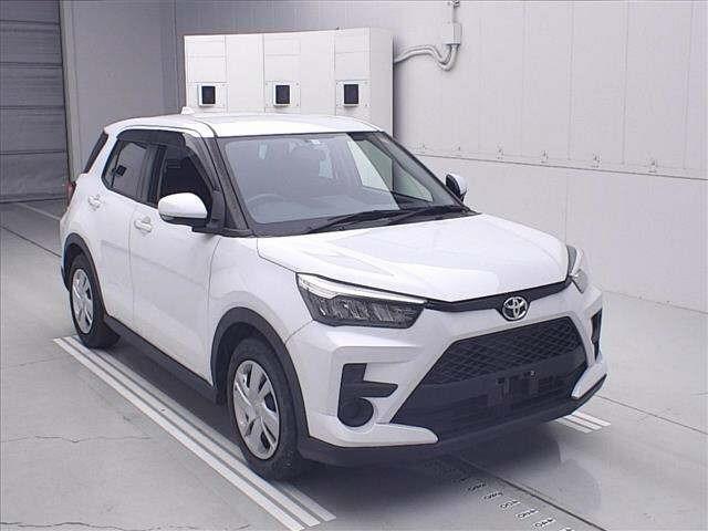 Toyota Raize X 2021 for sale in Karachi — Eastern Cars