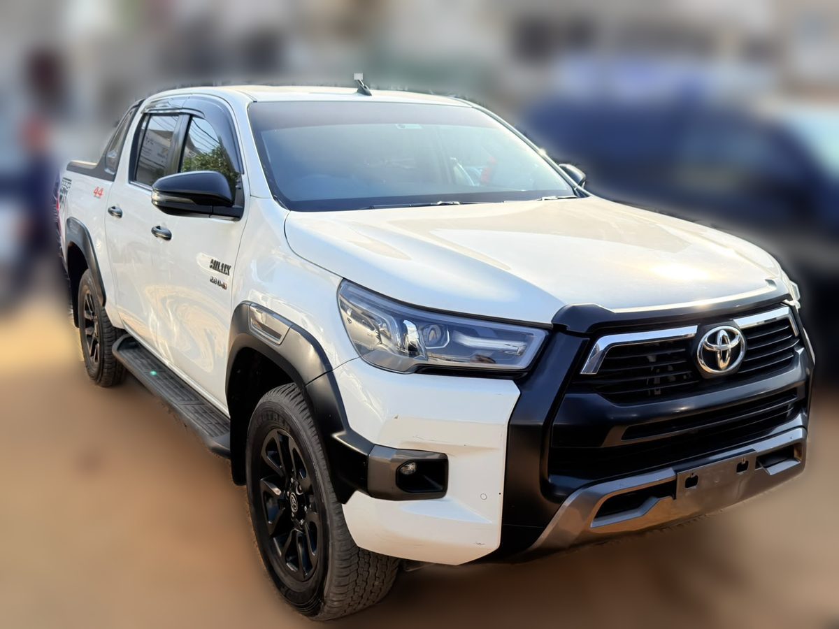 Toyota rocco 2022 for sale in Karachi — Eastern Cars