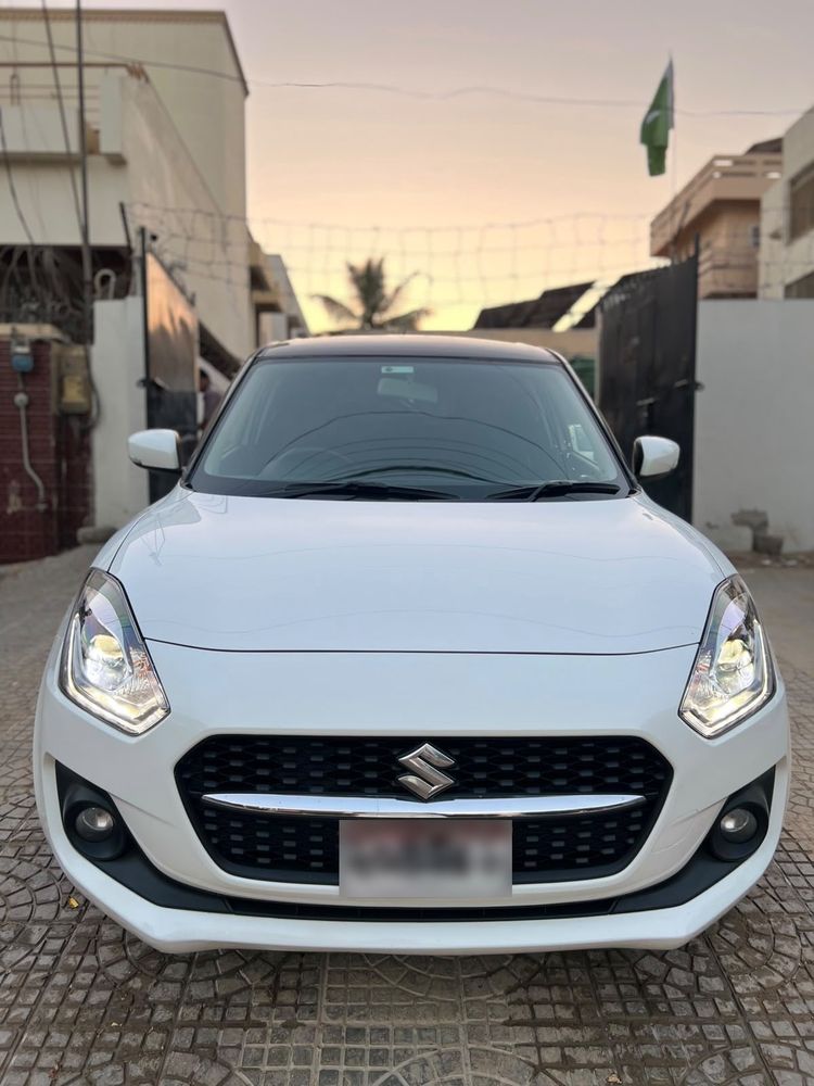 Pak Suzuki Motors SWIFT GLX CVT 2026 for sale in Karachi — Eastern Cars
